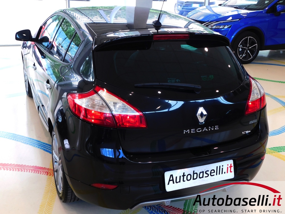 Renault M Gane Dci Cv Start Stop Gt Line Autobaselli It