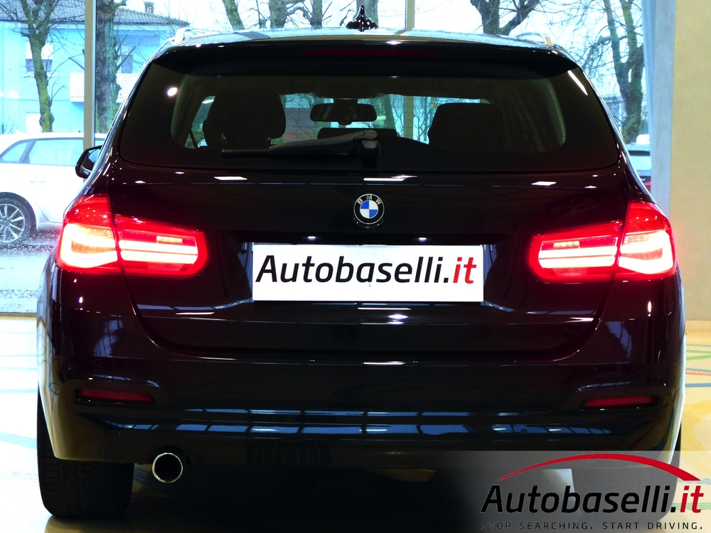 Bmw Serie Touring D Business Advantage Automatica Autobaselli It