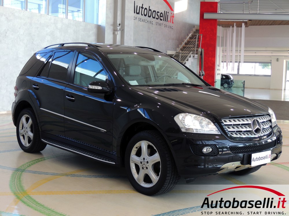 Consumo mercedes ml 320 cdi automatico #5