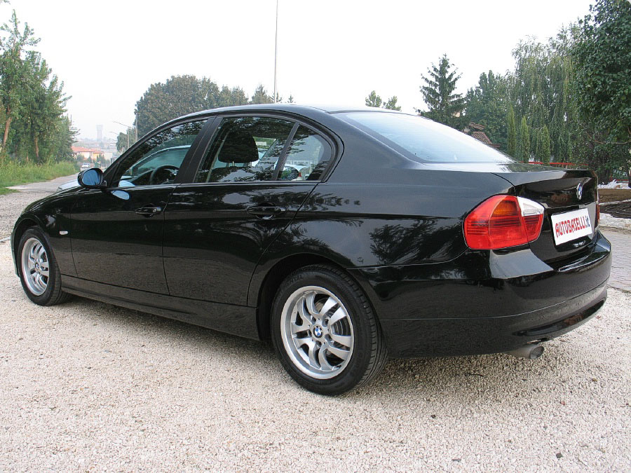 Catalogo cerchi bmw e90 #1